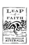 LEAP OF FAITH WINE. PRODUCE OF AUSTRALIA