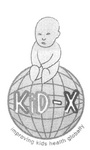 KID-X IMPROVING KIDS HEALTH GLOBALLY