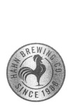 HAHN BREWING CO. SINCE 1988