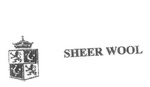 SHEER WOOL