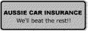 AUSSIE CAR INSURANCE WE'LL BEAT THE REST!!
