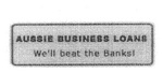 AUSSIE BUSINESS LOANS WE'LL BEAT THE BANKS!
