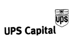 UPS CAPITAL  UPS