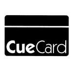 CUECARD