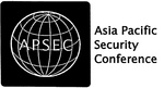 APSEC ASIA PACIFIC SECURITY CONFERENCE
