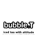 BUBBLE.T ICED TEA WITH ATTITUDE