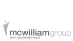MCWILLIAMGROUP GREAT JOBS FOR GREAT PEOPLE