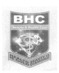 BHC BEAUTY & HEALTH CARE HEALTH IS GOLD BEAUTY IS DIAMOND