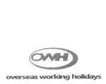 OWH  OVERSEAS WORKING HOLIDAYS