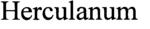 HERCULANUM