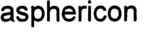 ASPHERICON