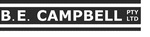 B.E. CAMPBELL PTY LTD