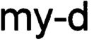 MY-D