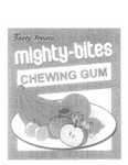 TASTY TREATS MIGHTY-BITES CHEWING GUM