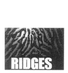 RIDGES