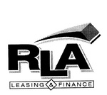 RLA LEASING & FINANCE