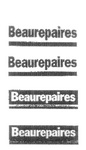 BEAUREPAIRES
