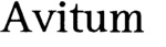 AVITUM