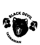 BLACK DEVIL TASMANIAN