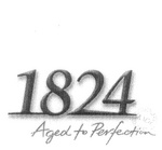 1824 AGED TO PERFECTION AACO GUARANTEED TENDERNESS