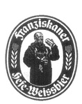 FRANZISKANER HEFE-WEISSBIER