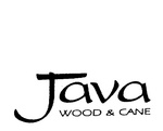 JAVA WOOD & CANE