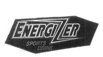 ENERGIZER SPORTS DRINK