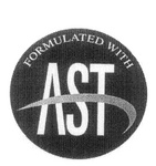 FORMULATED WITH AST