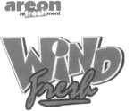 AREON REFRESHMENT WIND FRESH