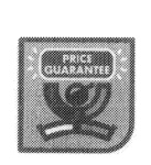 PRICE GUARANTEE