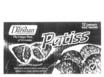 DARSHAN PATISS THE UNIQUE TASTE OF SRI LANKA