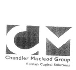 CM  CHANDLER MACLEOD GROUP HUMAN CAPITAL SOLUTIONS