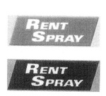 RENT SPRAY