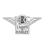 HOG  LADIES OF HARLEY