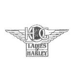 HOG  LADIES OF HARLEY