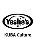 YASHA'S KUBA CULTURE