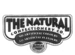 THE NATURAL CONFECTIONERY CO. BINKAS