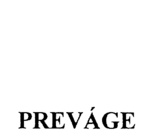 PREVAGE