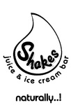 SHAKES JUICE & ICE CREAM BAR NATURALLY..!
