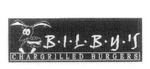 B.I.L.B.Y.'S CHARGRILLED BURGERS