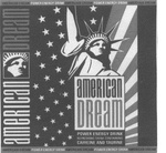 AMERICAN DREAM POWER ENERGY DRINK