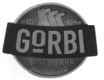 GORBI SPARKLING KICK ALKOHOLISCHER COCKTAIL