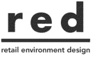 RED RETAIL ENVIRONMENT DESIGN