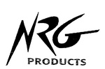 NRG PRODUCTS