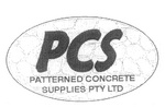 PCS PATTERNED CONCRETE SUPPLIES PTY LTD