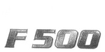 F 500