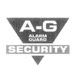 A-G ALARM GUARD SECURITY