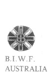 BI  B.I.W.F. AUSTRALIA