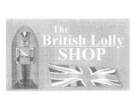 THE BRITISH LOLLY SHOP
