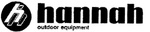 H HANNAH OUTDOOR EQUIPMENT